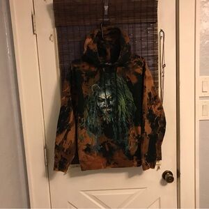 Rob Zombie –  Face Pullover Hoodie